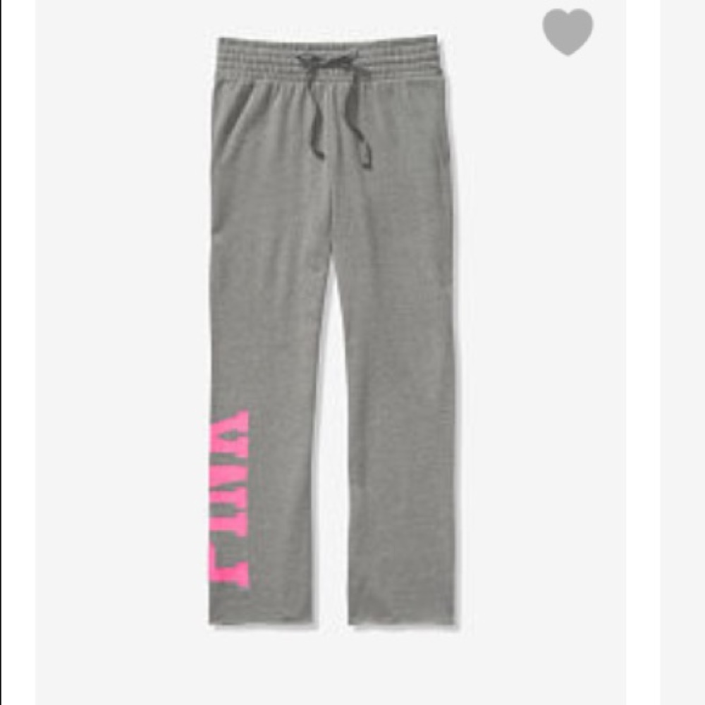 Victoria’s Secret Pink outfit sweater sweatpant - Picture 5 of 6